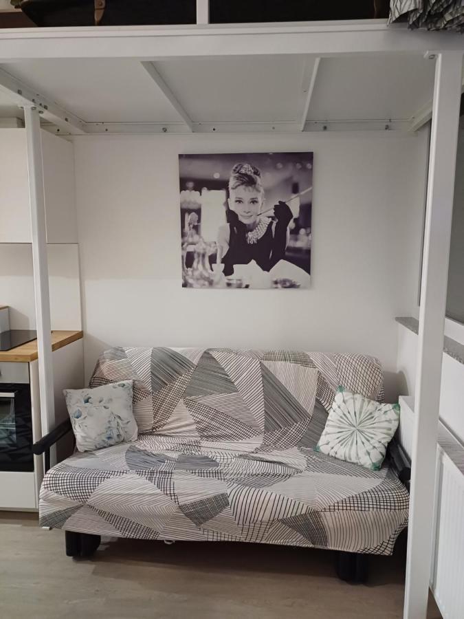 Apartment Afrodita Ljubljana Luaran gambar